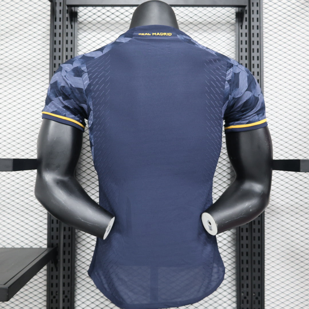 Maillot Extérieur Real Madrid 2023/24 – Version Player