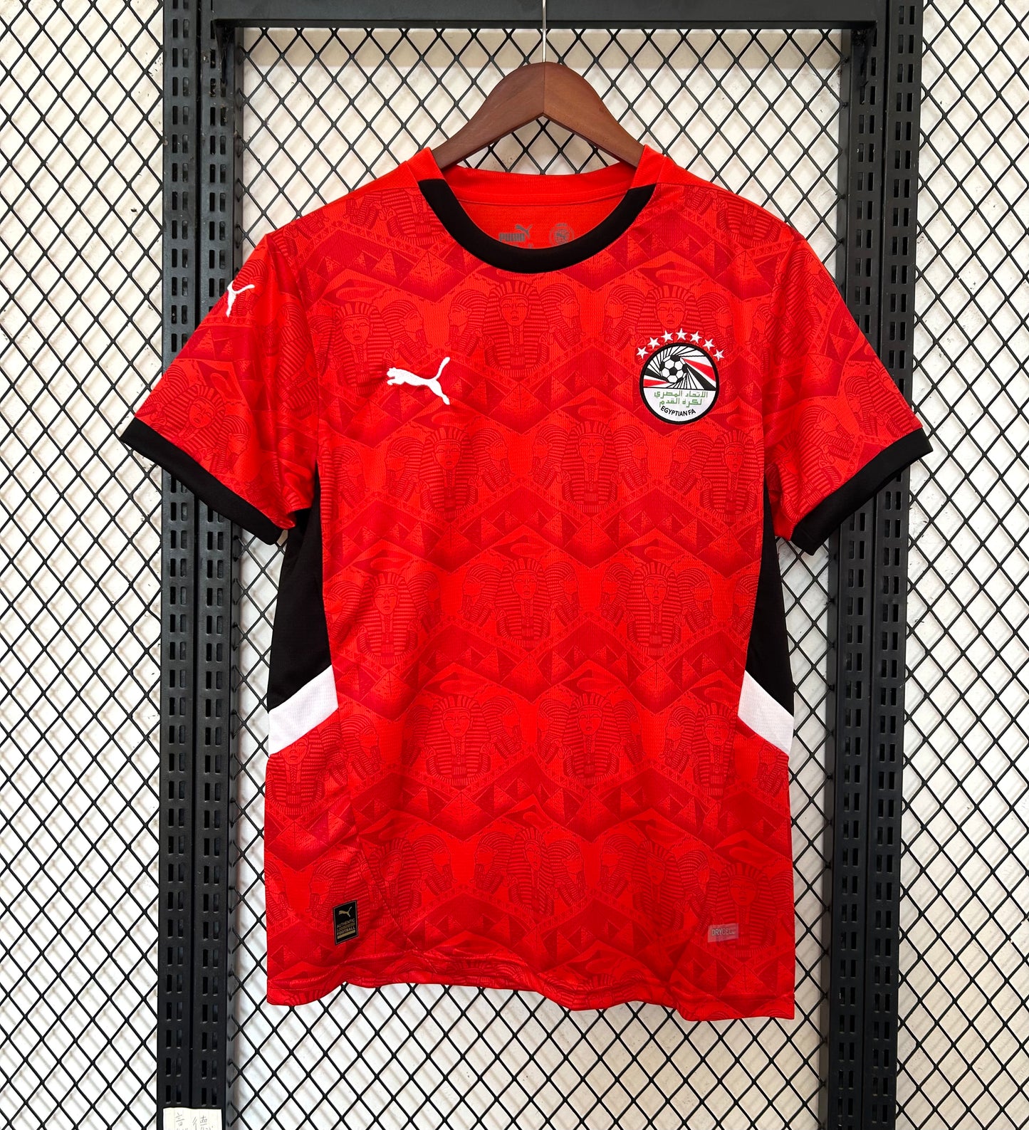 Maillot Domicile Égypte 2024/25