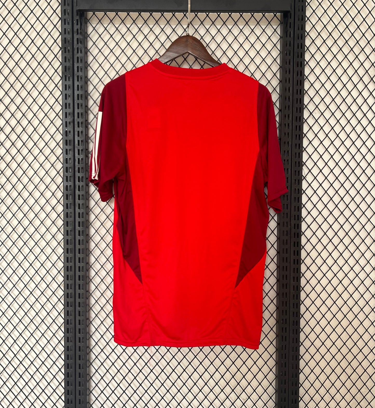 Maillot Entraînement Rouge SC Internacional 2024/25