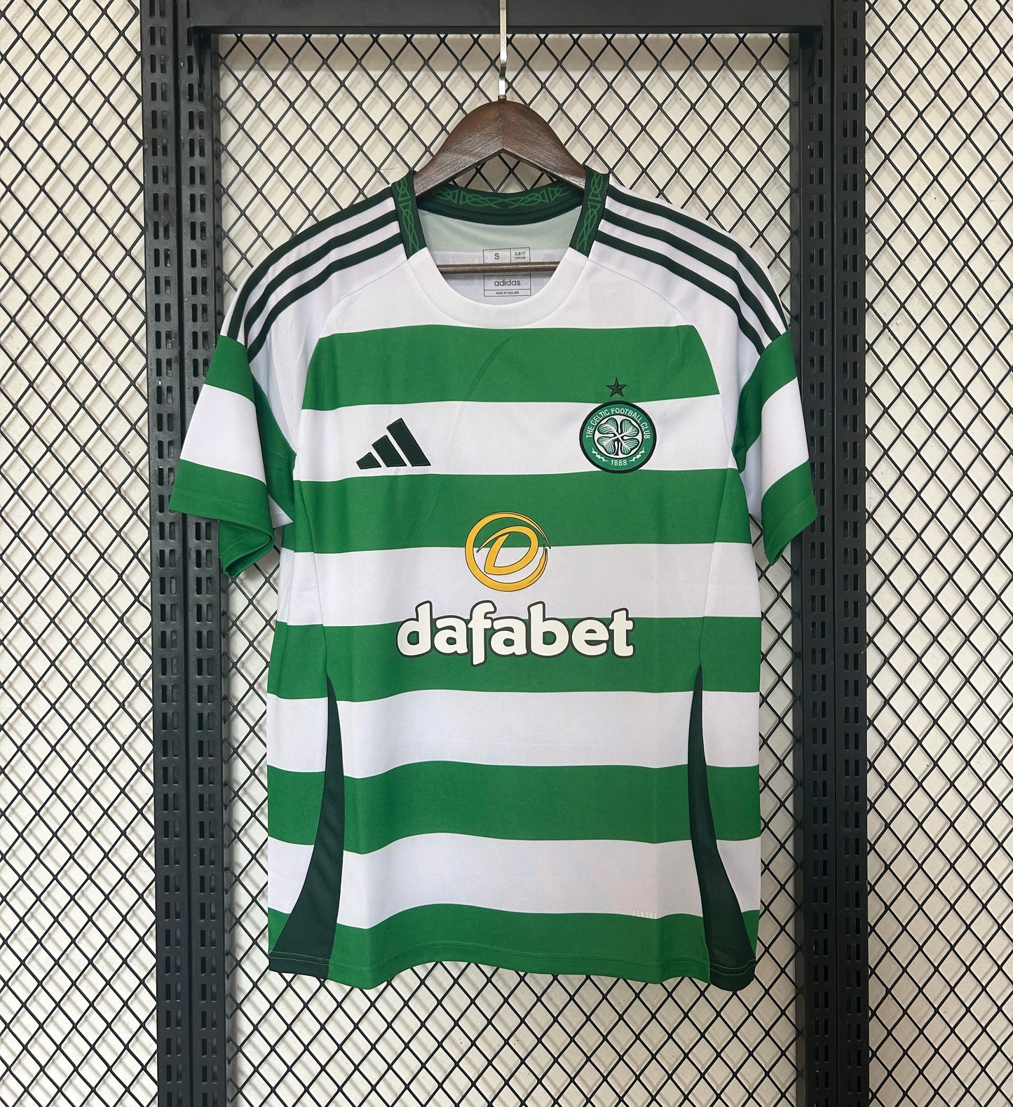 Maillot Domicile Celtic FC 2024/25