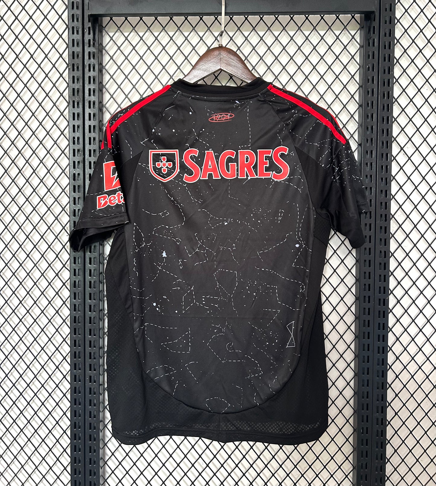 Maillot Extérieur Benfica 2024/25