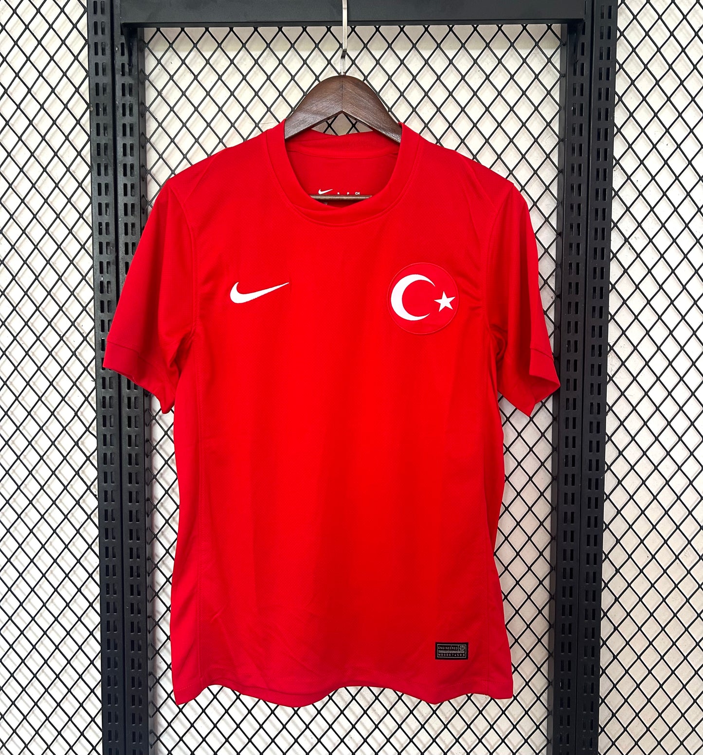 Maillot Domicile Turquie 2024/25