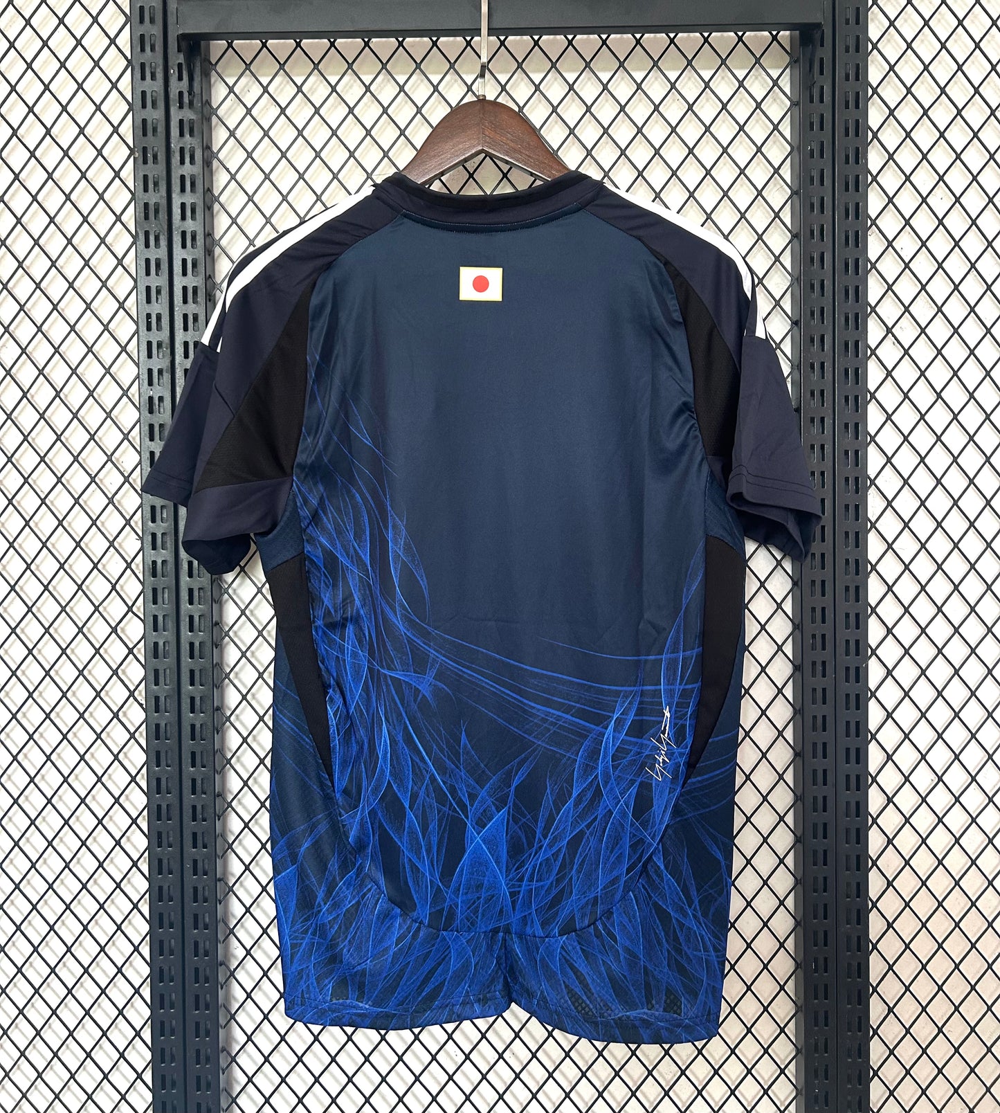 Maillot Domicile Japon Y-3 2024/25