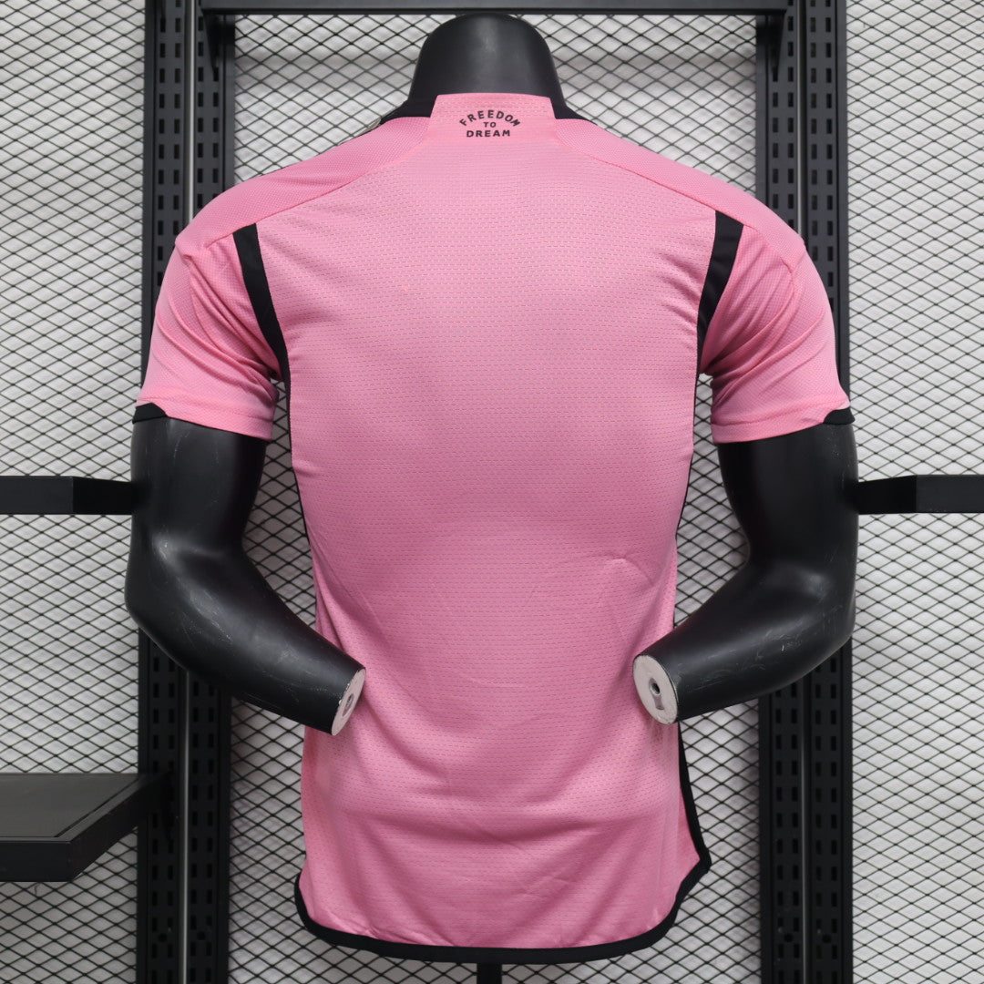 Maillot Domicile Inter Miami 2024/25 – Version Player