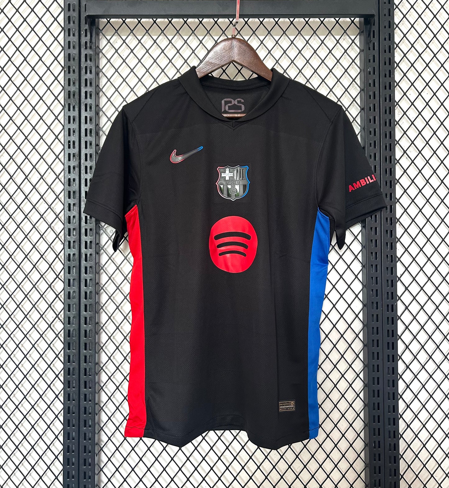 Maillot Extérieur FC Barcelone 2024/25