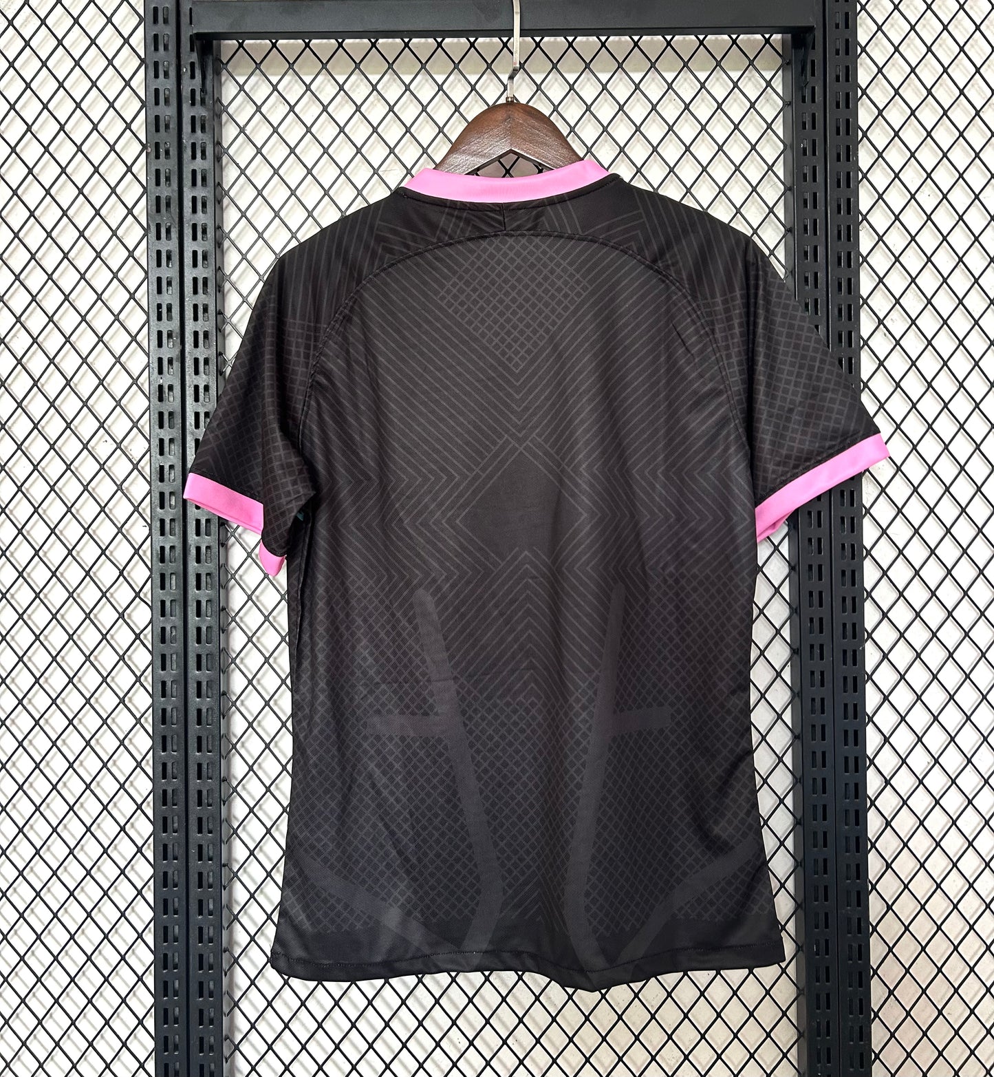 Maillot Inter Milan Noir/Rose Spéciale Serpent 2024/25