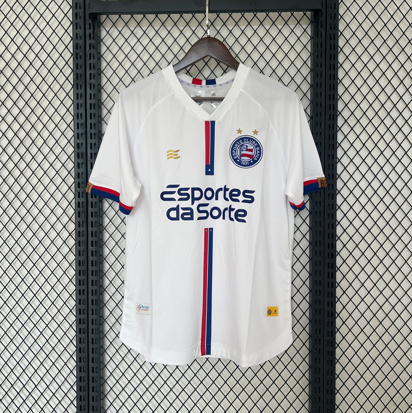 Maillot Domicile Bahia 2024/25