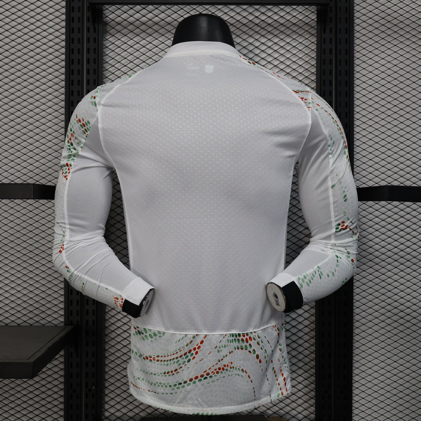 Maillot Exterieur Manche Longue Portugal 2025/26 – Version Player