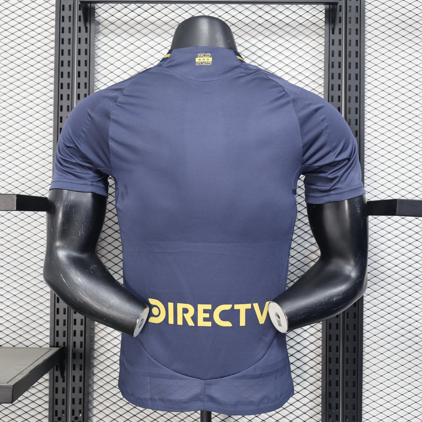 Maillot Boca Juniors 2025/26 – Version Player