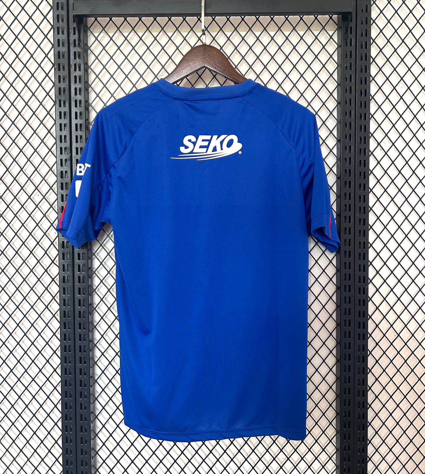 Maillot Rangers Domicile 2024/25