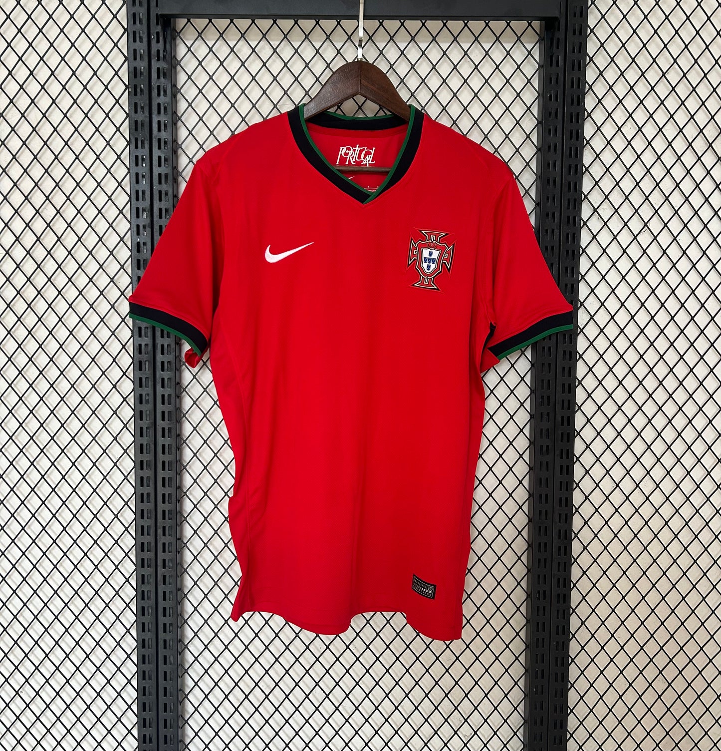 Maillot Domicile Portugal 2024/25