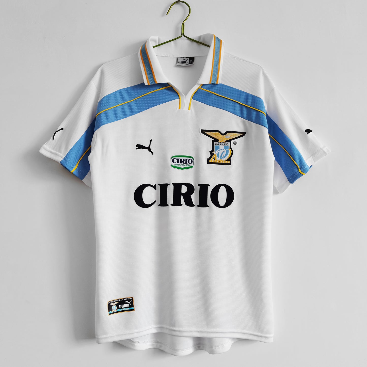 Maillot Lazio Retro 1998/00