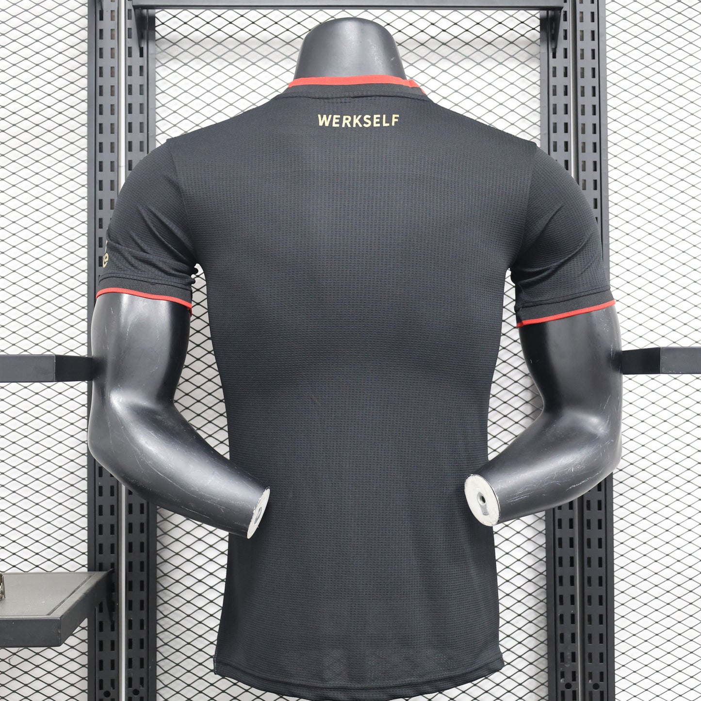 Maillot Domicile Bayer Leverkusen 2024/25 – Version Player