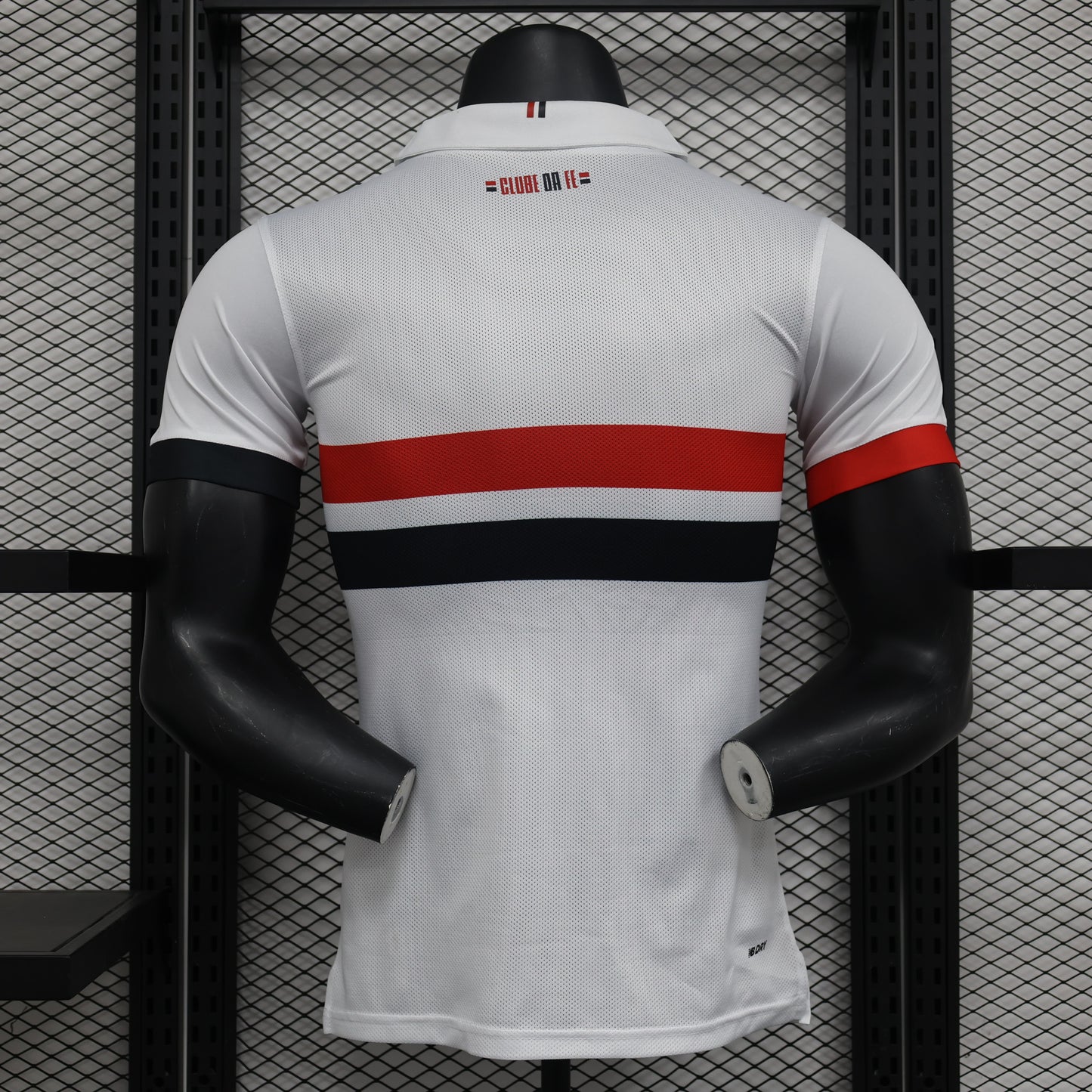 Maillot Domicile Sao Paulo 2024/25 – Version Player
