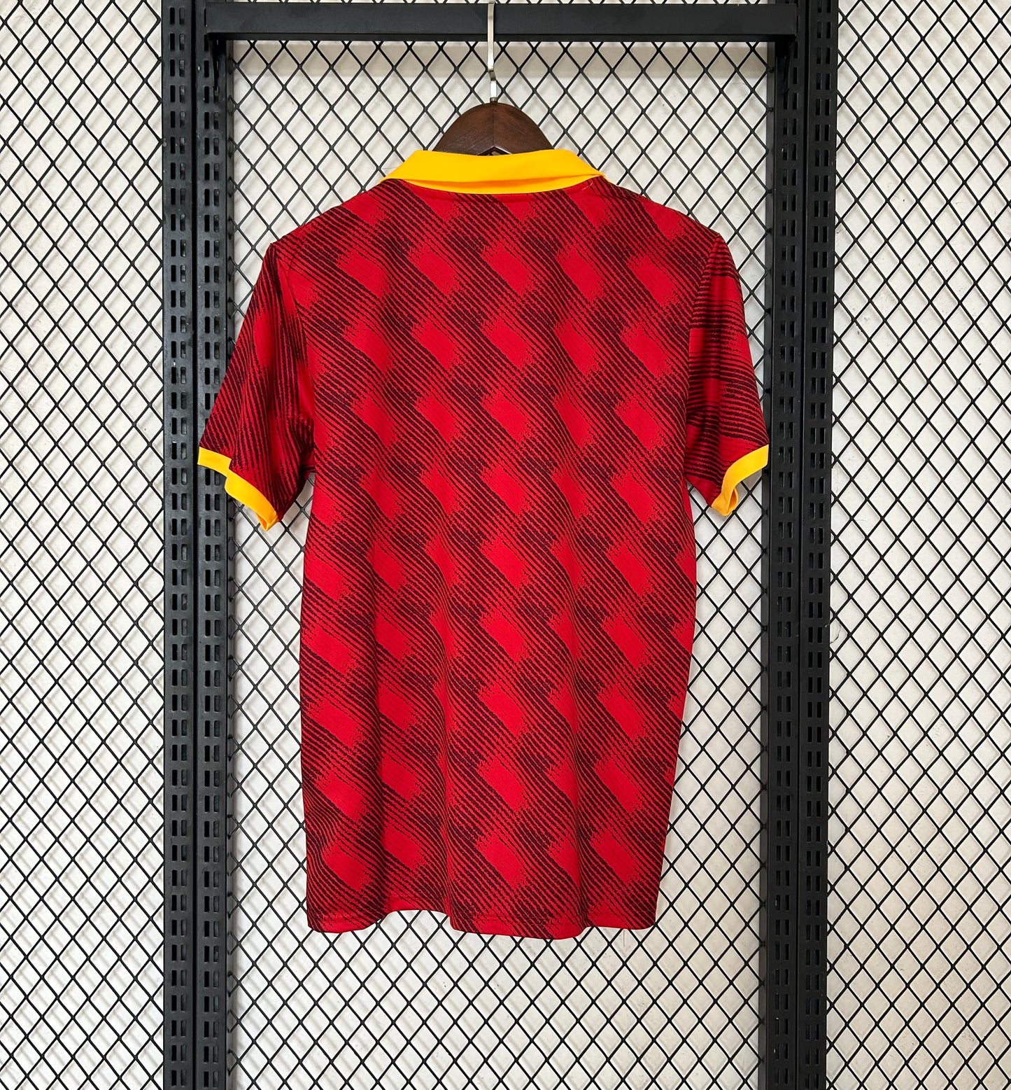 Maillot Domicile AS Roma 2023/24