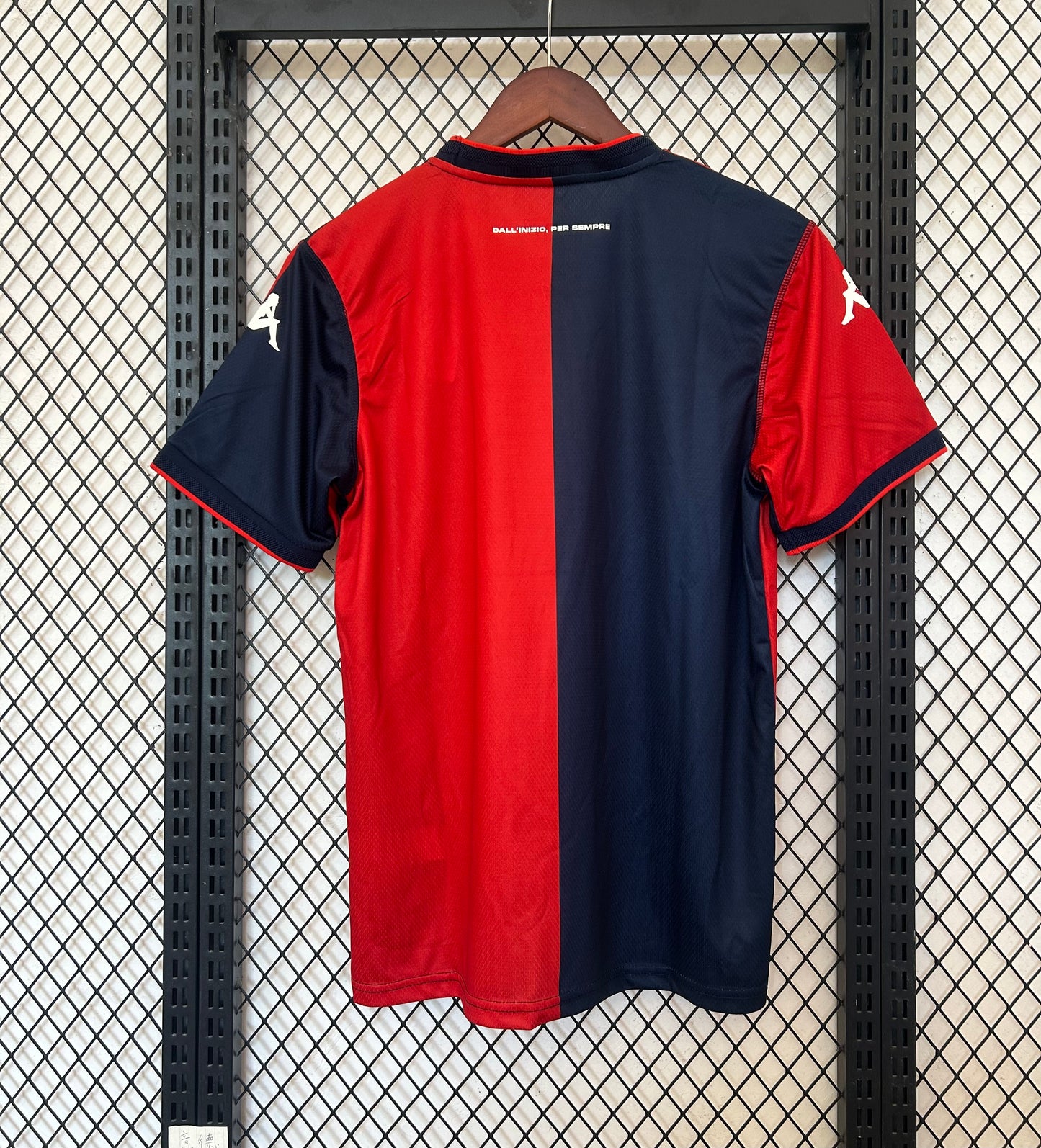 Maillot Domicile Genoa 2024/25