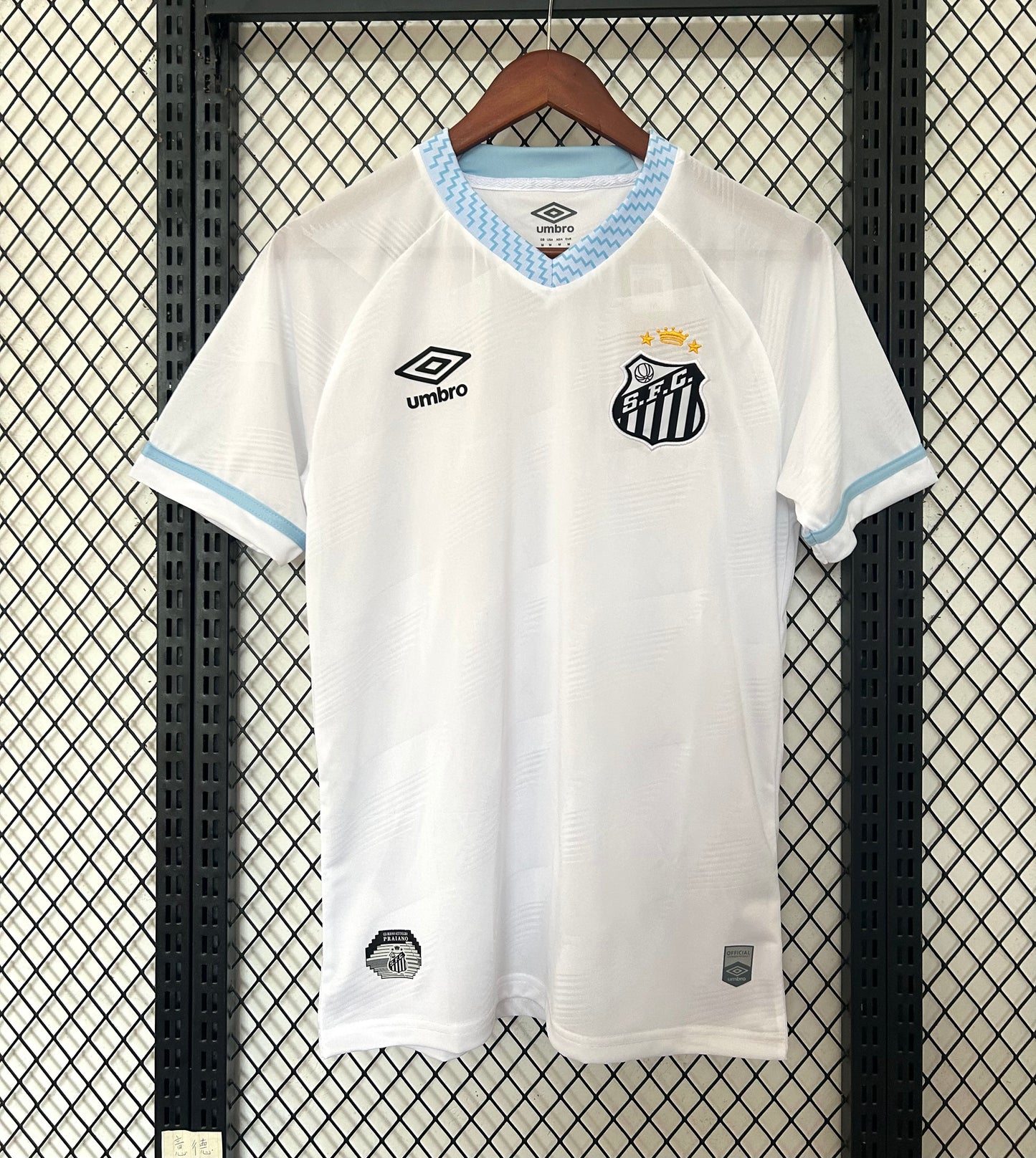 Maillot Santos FC 2025/26