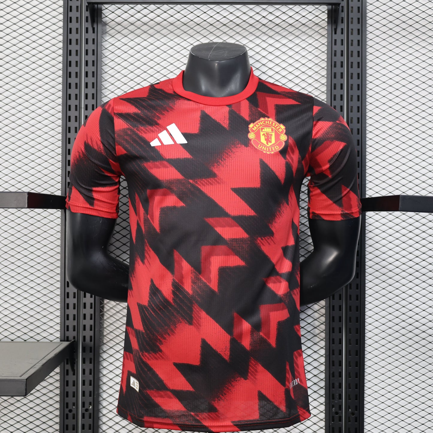 Maillot Entrainement Manchester United 2024/25 – Version Player