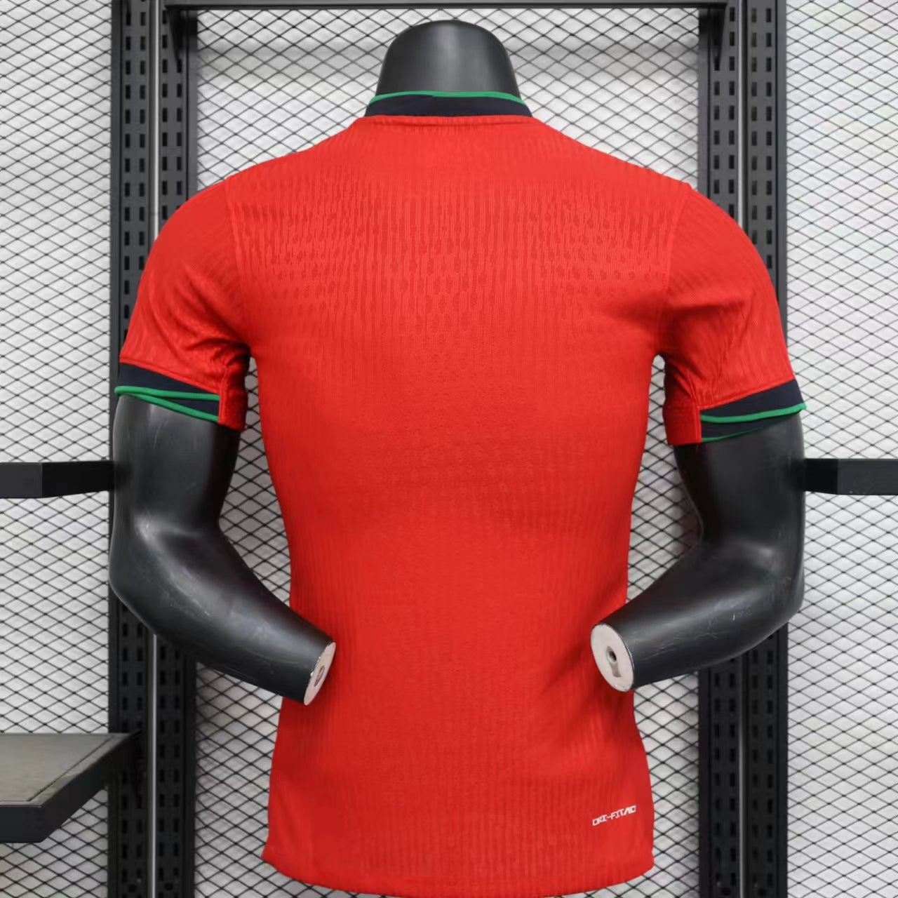 Maillot Domcile Portugal 2024/25 – Version Player