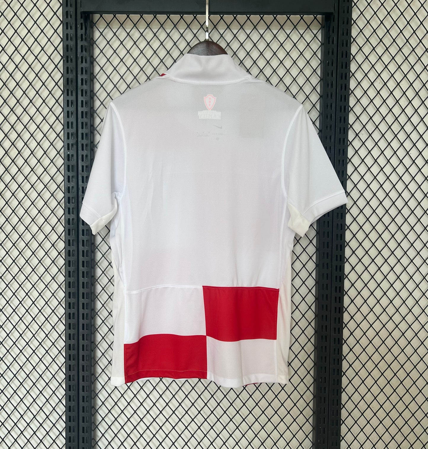Maillot Domicile Croatie 2024/25