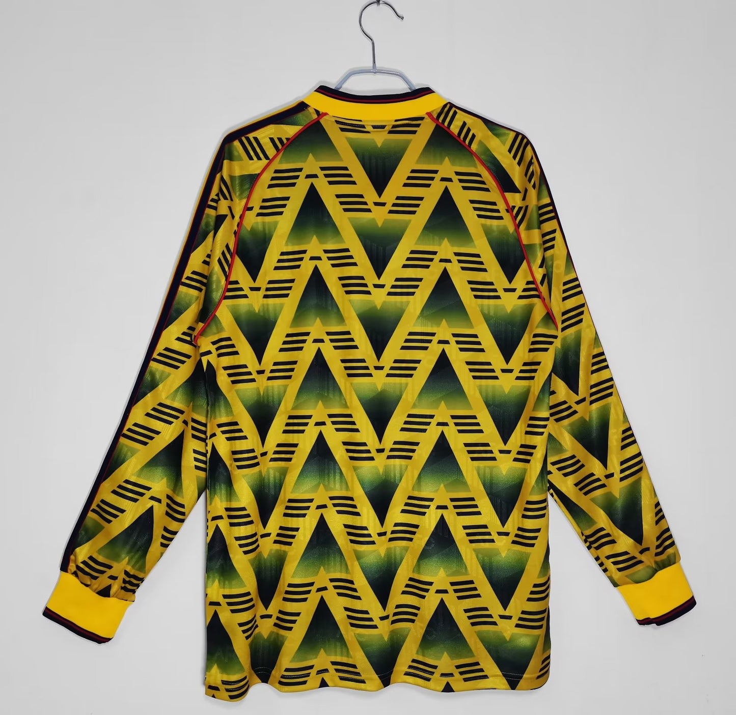 Maillot Arsenal Manches Longues Retro 1991/93