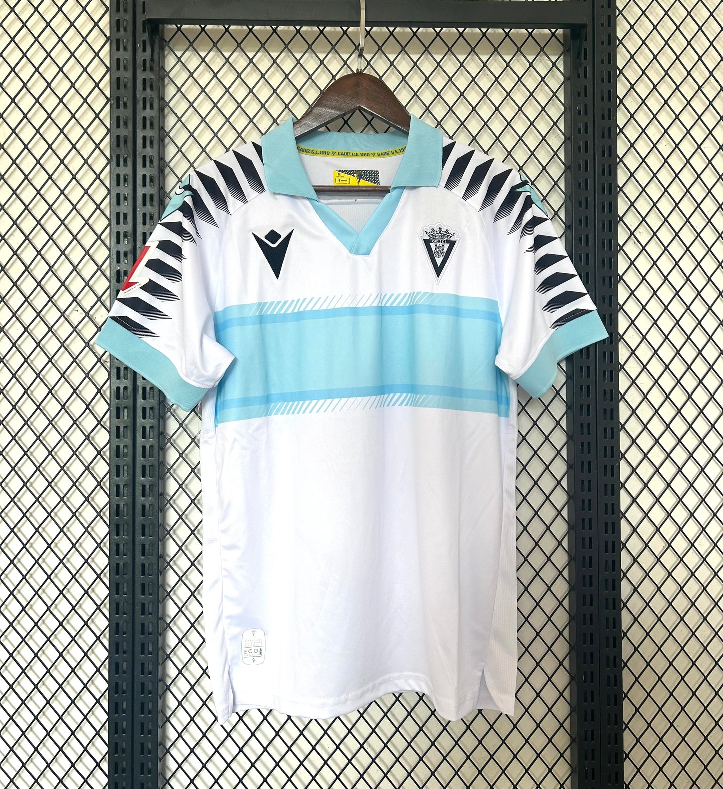 Maillot Extérieur Cadiz 2024/25