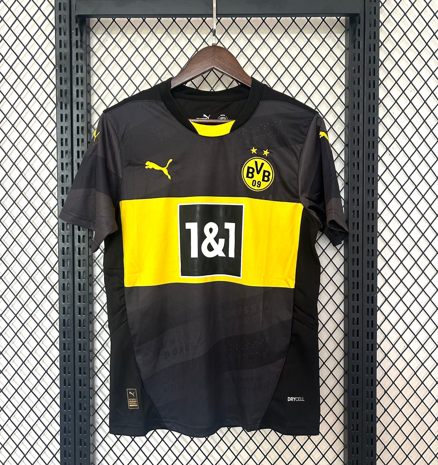 Maillot Borussia Dortmund Third 2024/25