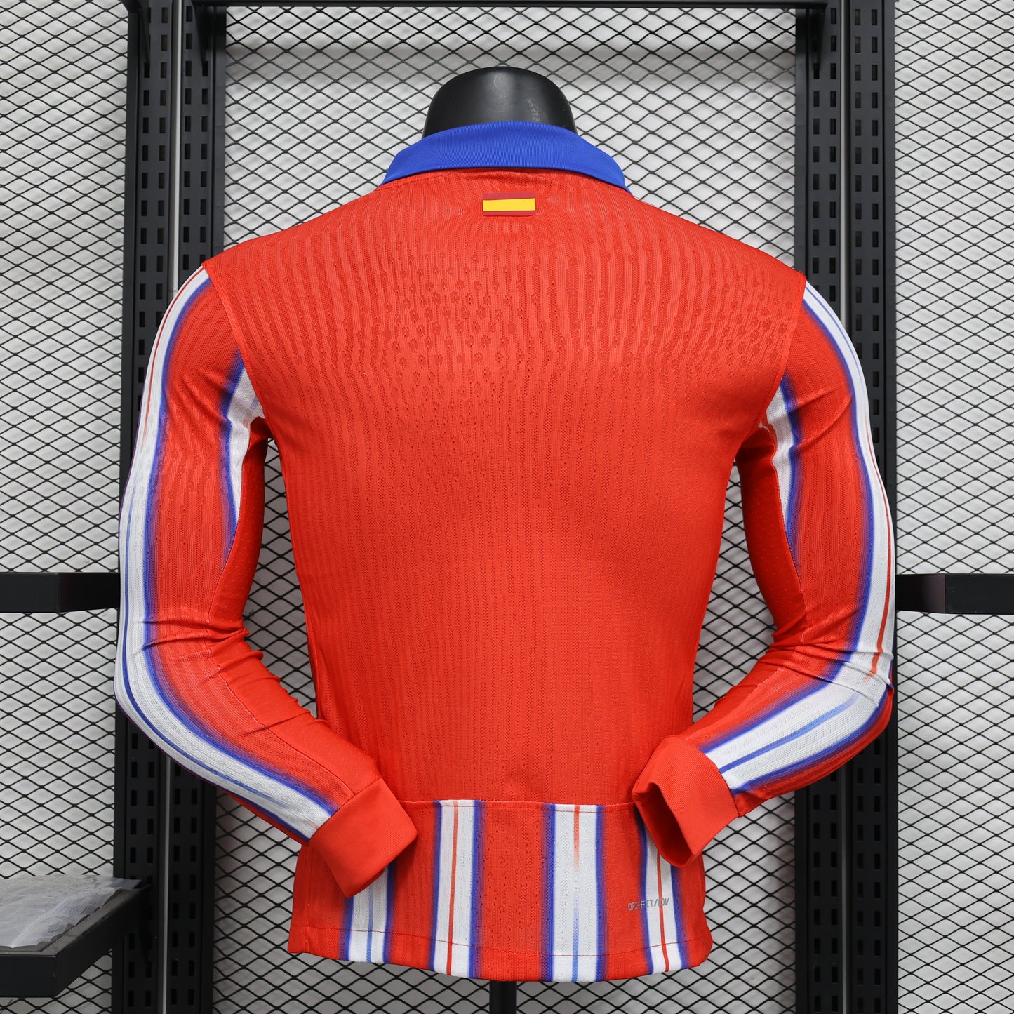 Maillot Domicile Atletico Madrid 2024/25 – Version Player