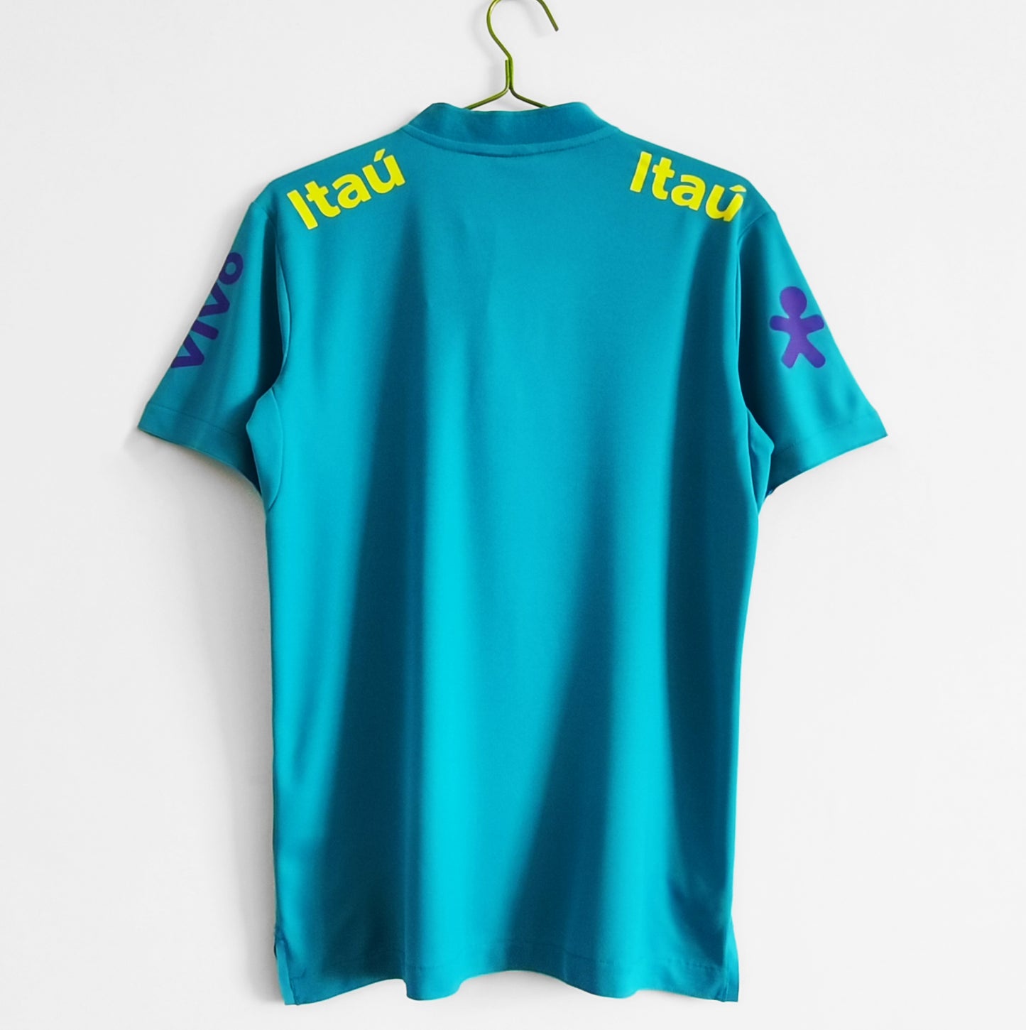 Maillot Brésil Retro 2021