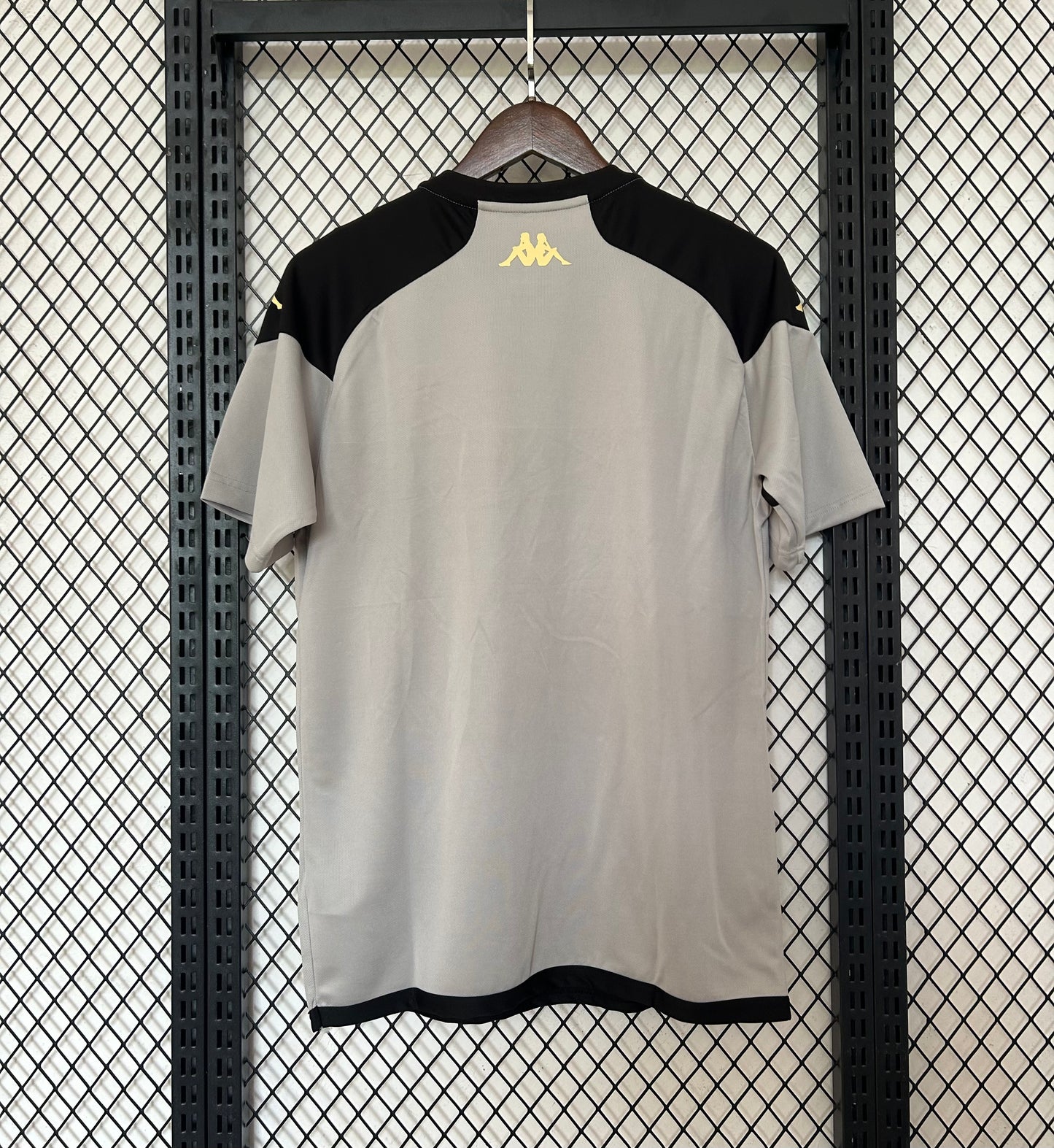 Maillot Entrainement Vasco De Gama Gris 2024/25