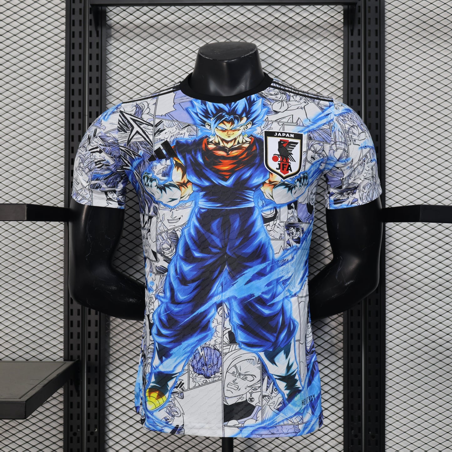 Maillot Japon Édition Spécial Animé – Version Player
