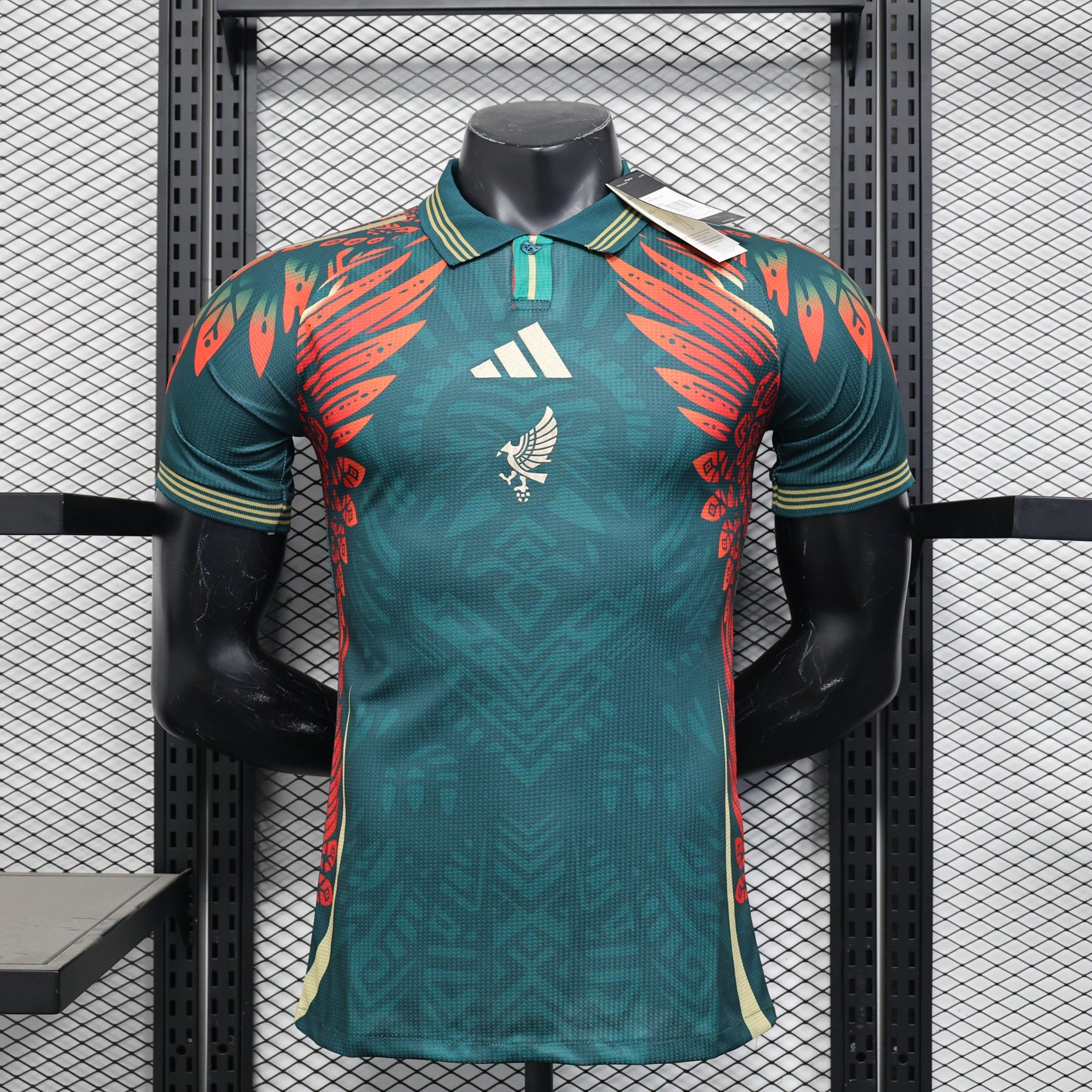 Maillot Mexique Édition Spécial – Version Player