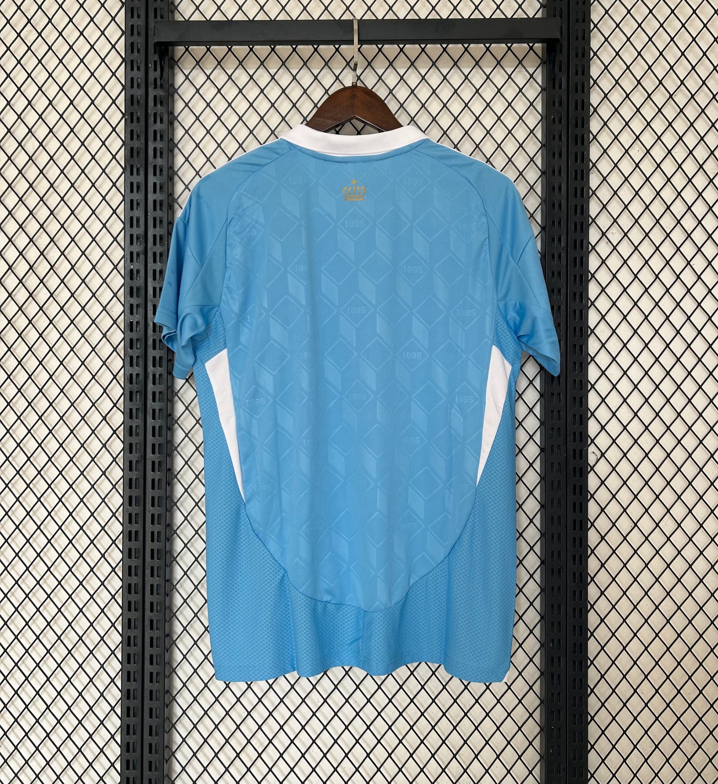 Maillot Extérieur Belgique 2024/25