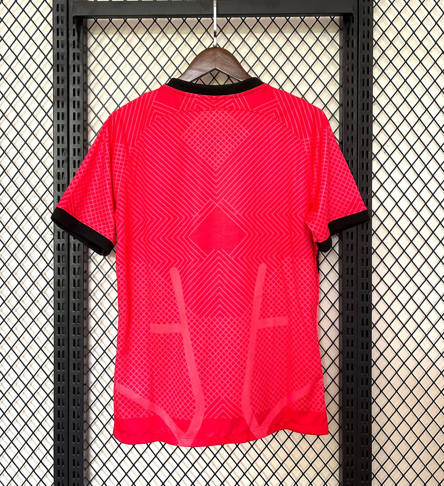 Maillot Inter Milan Noir/Rouge Spéciale Serpent 2024/25