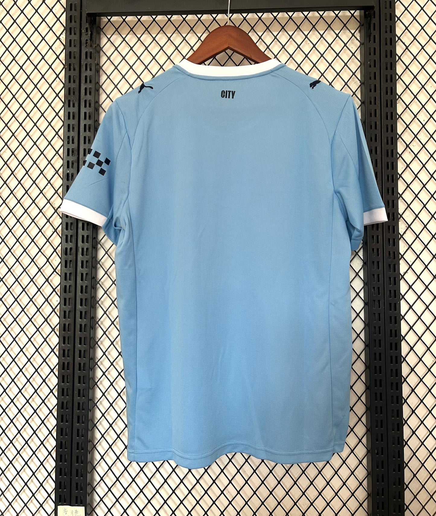 Maillot Manchester City 2025/26