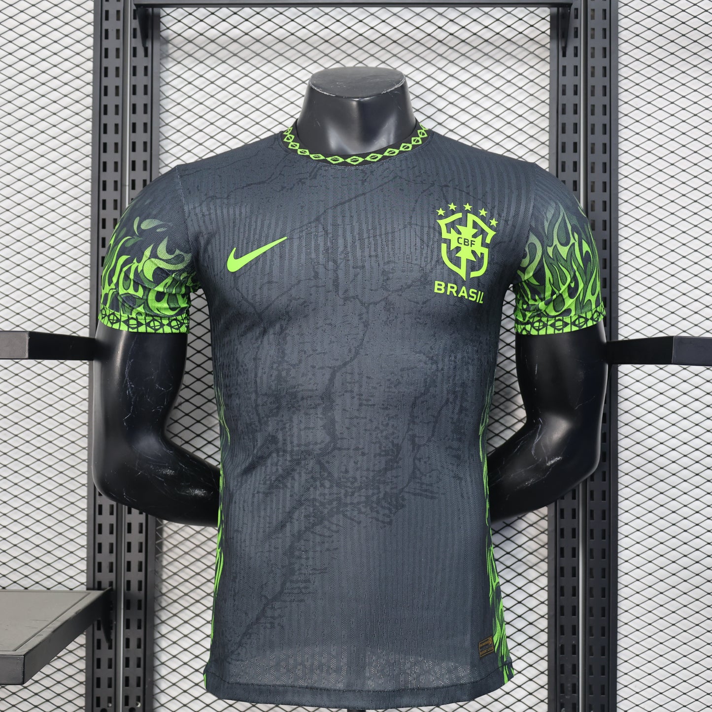 Maillot Brésil Édition Spécial – Version Player