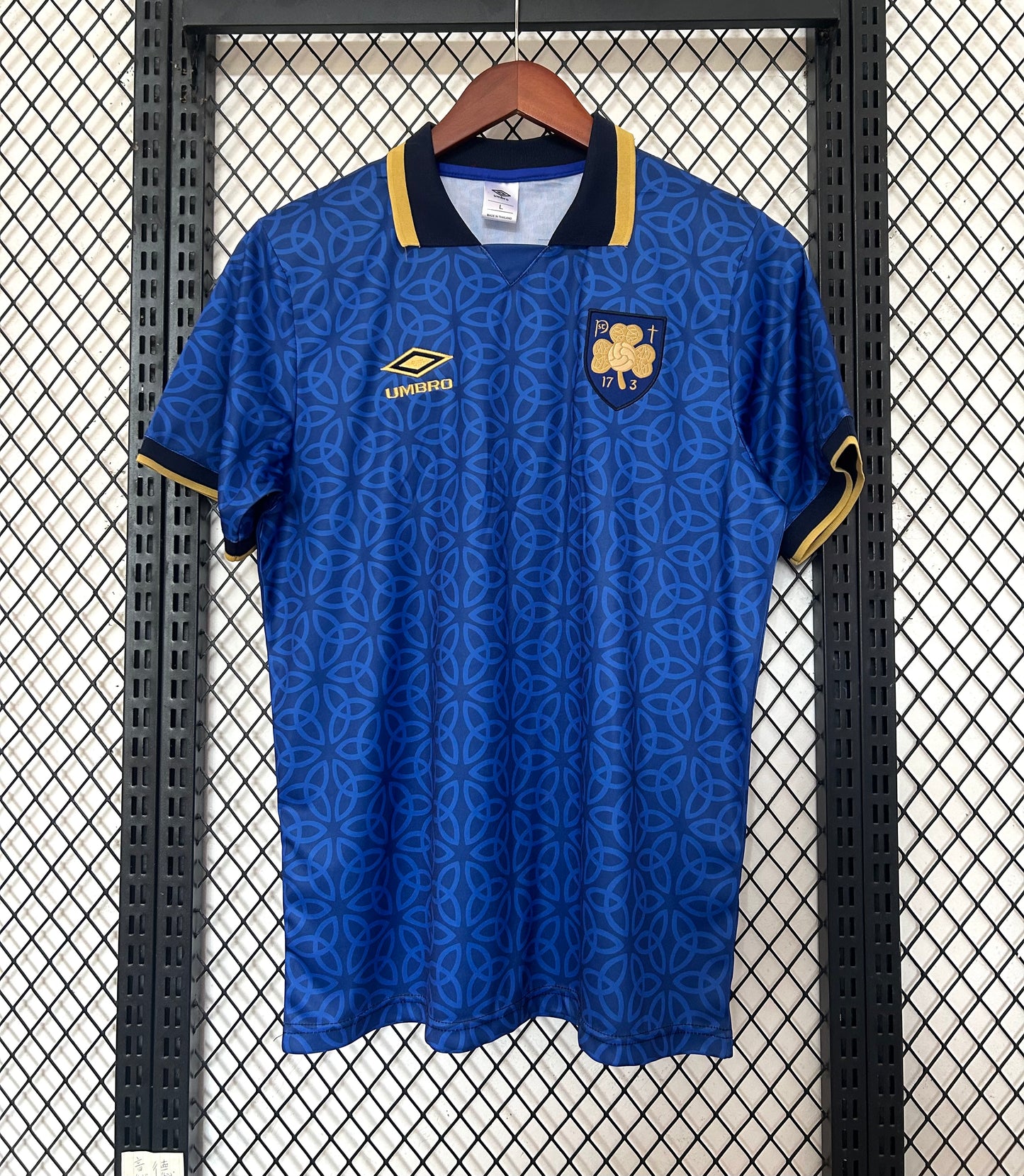 Maillot Saint Patrick 2025/26