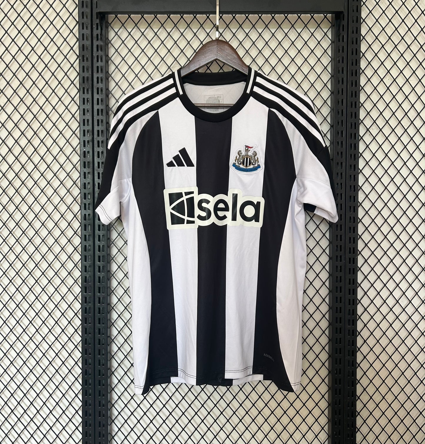 Maillot Domicile Newcastle 2024/25