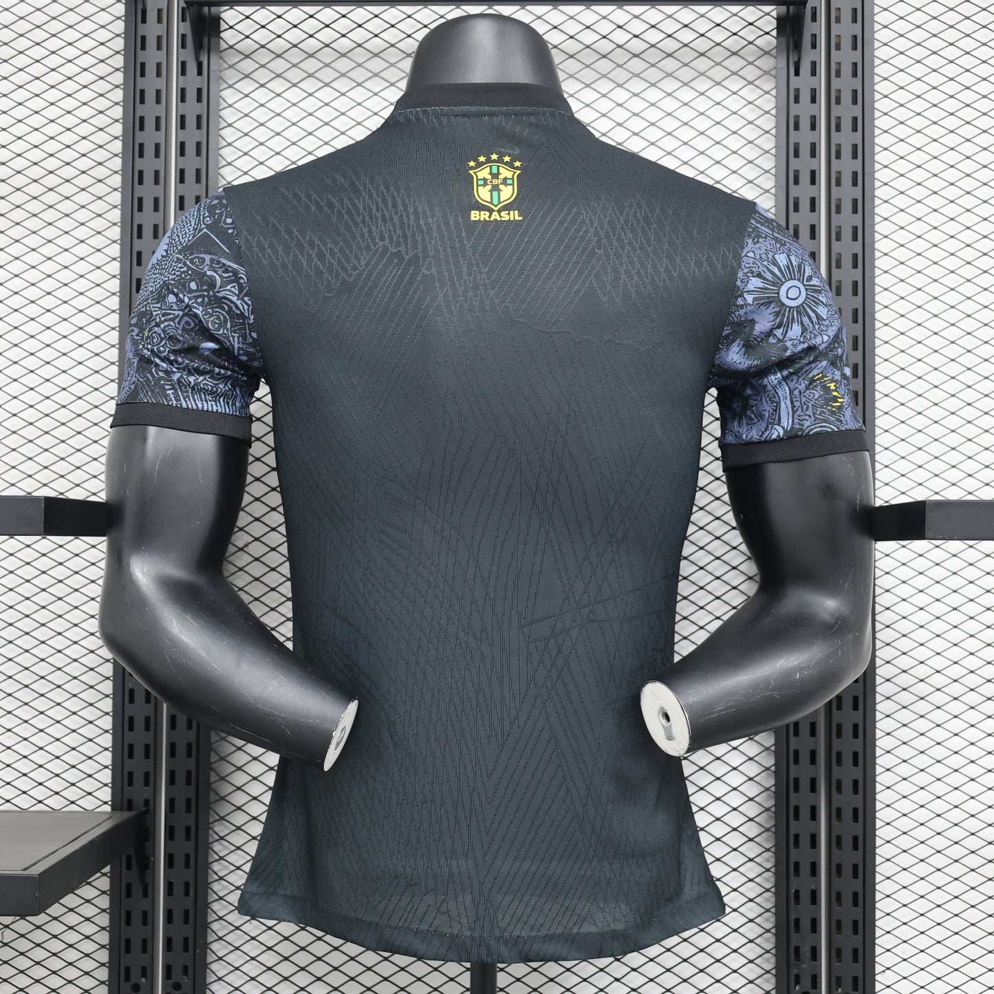 Maillot Brésil Edition Spécial – Version Player
