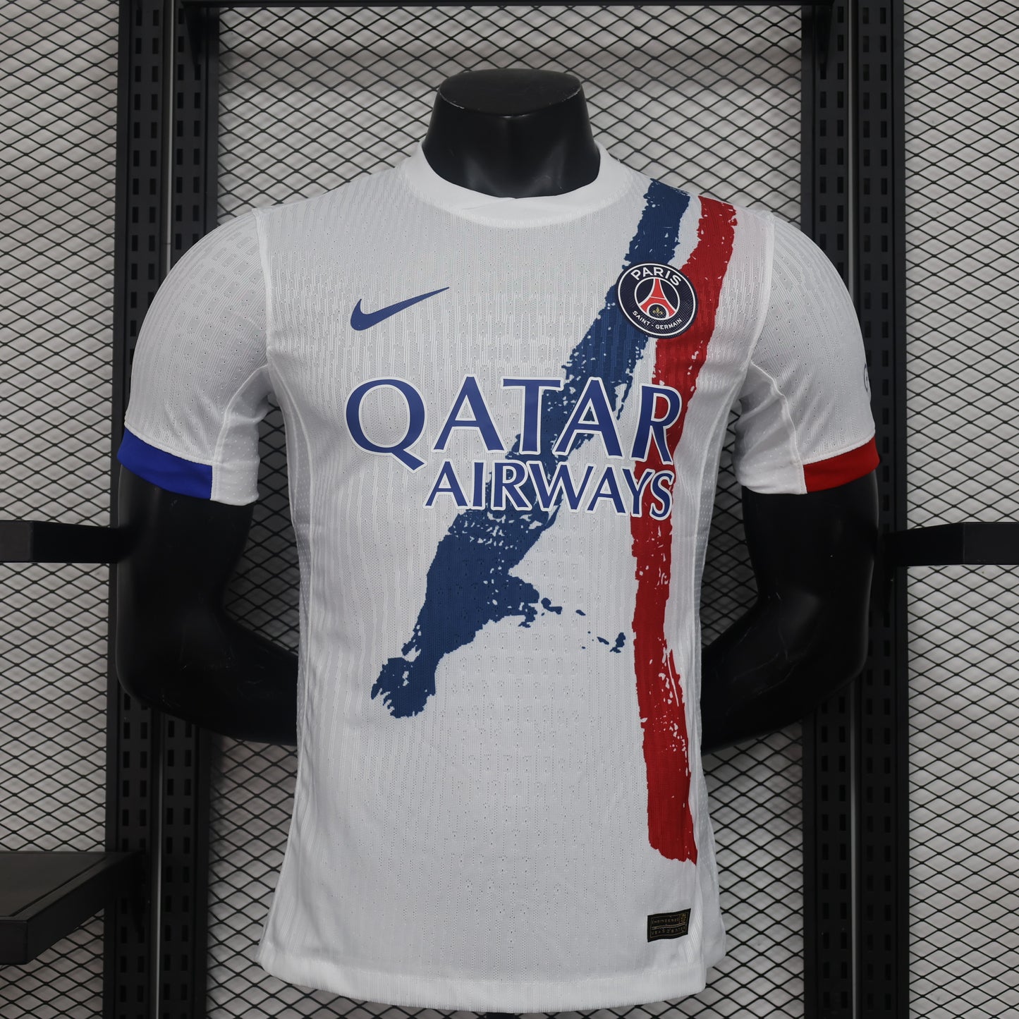 Maillot Extérieur PSG 2024/25 – Version Player