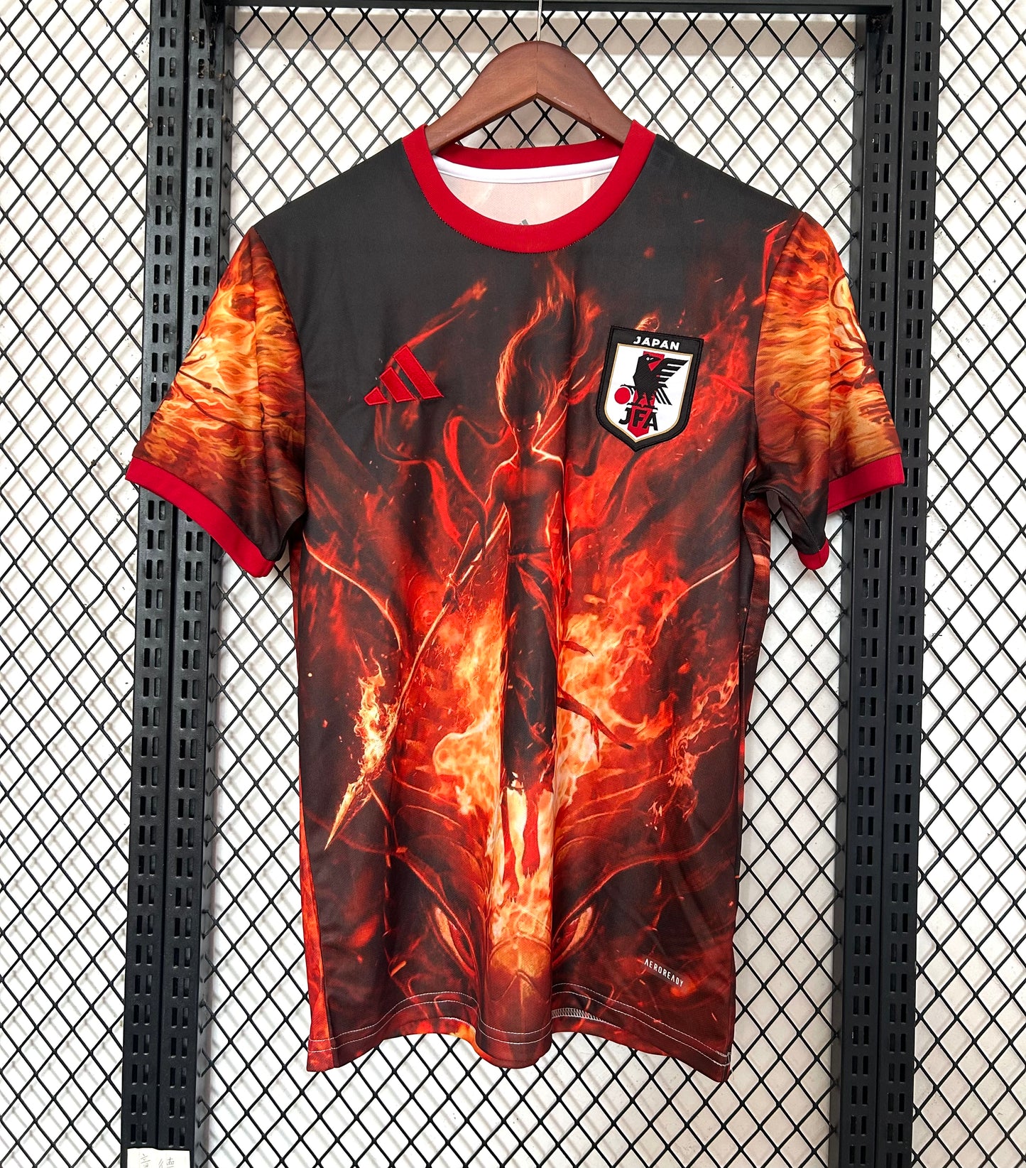 Maillot Japon Édition Spéciale