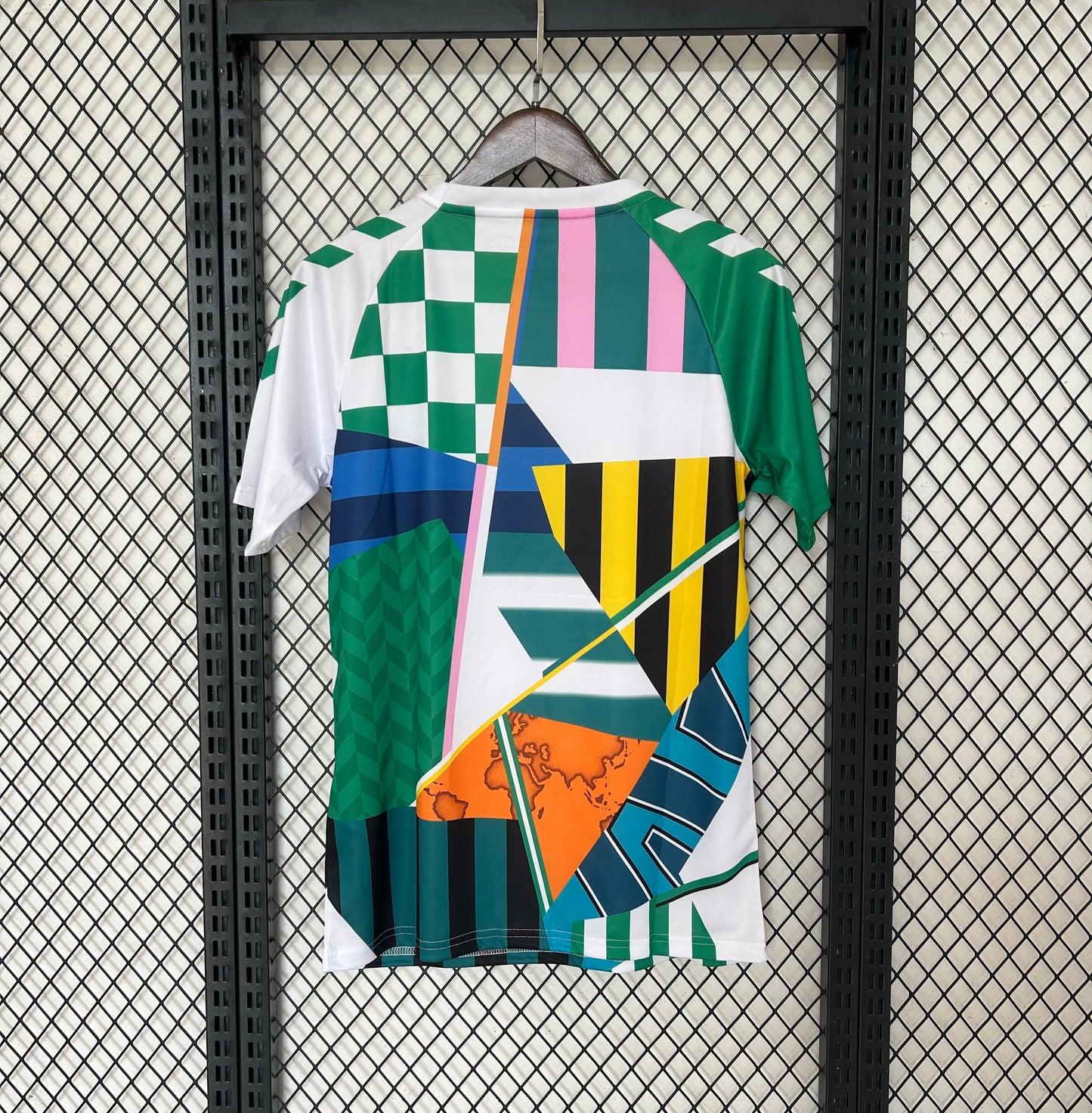 Maillot Real Betis pre-match 2024/25