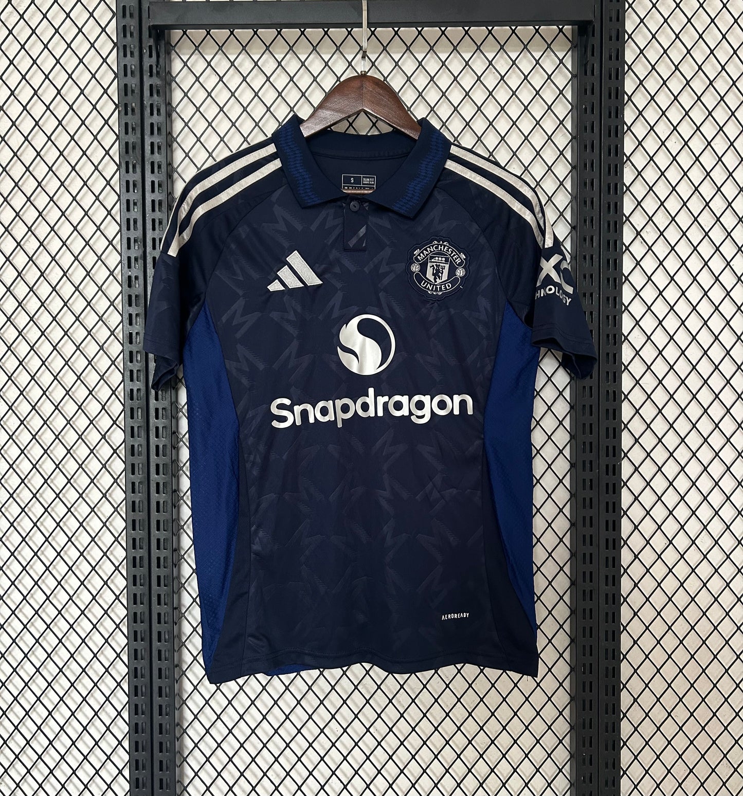 Maillot Extérieur Manchester United 2024/25