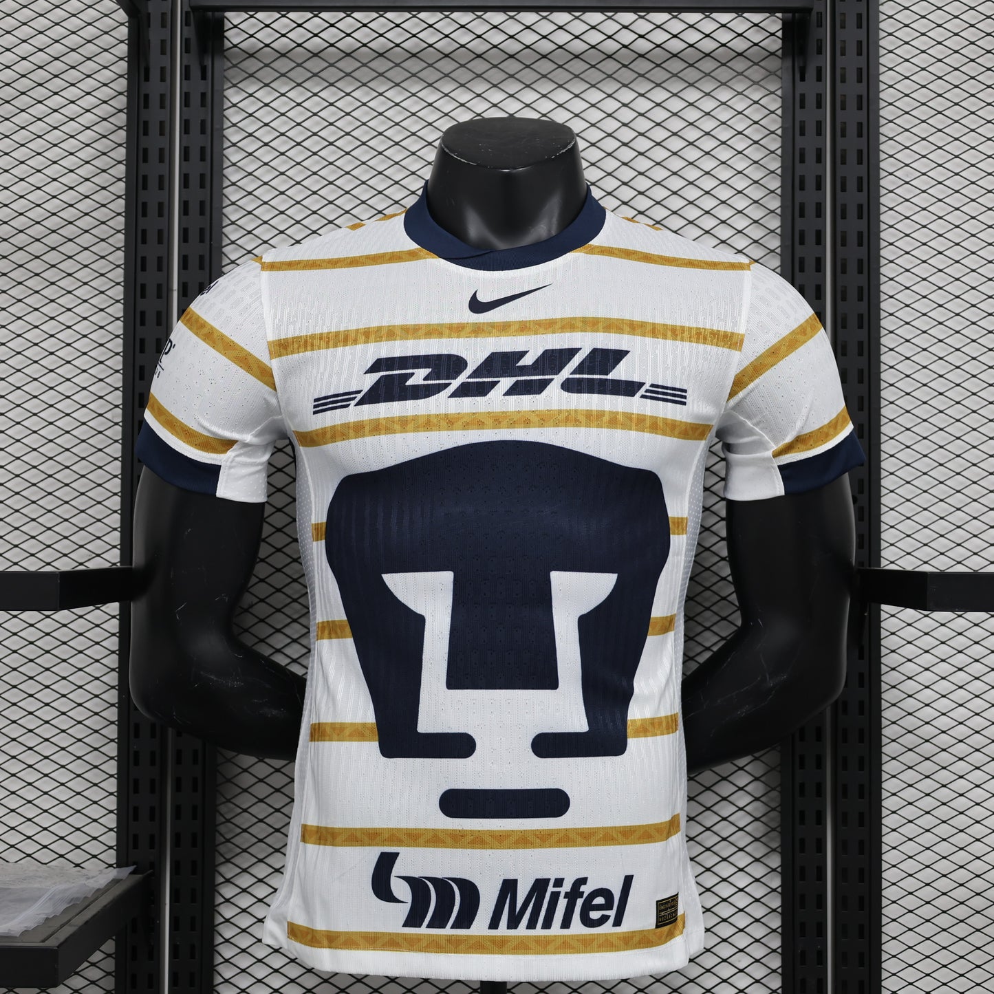 Maillot Domicile Pumas Unam 2024/25 – Version Player
