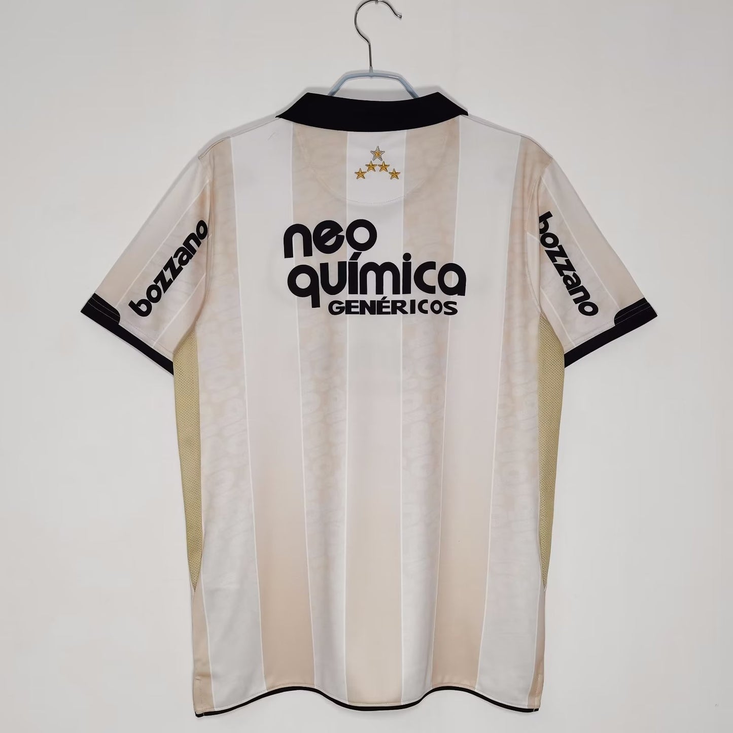 Maillot Corinthians Retro 2010
