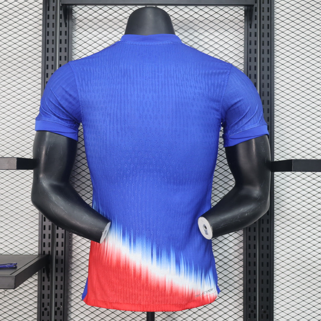 Maillot Domicile USA 2024/25 – Version Player