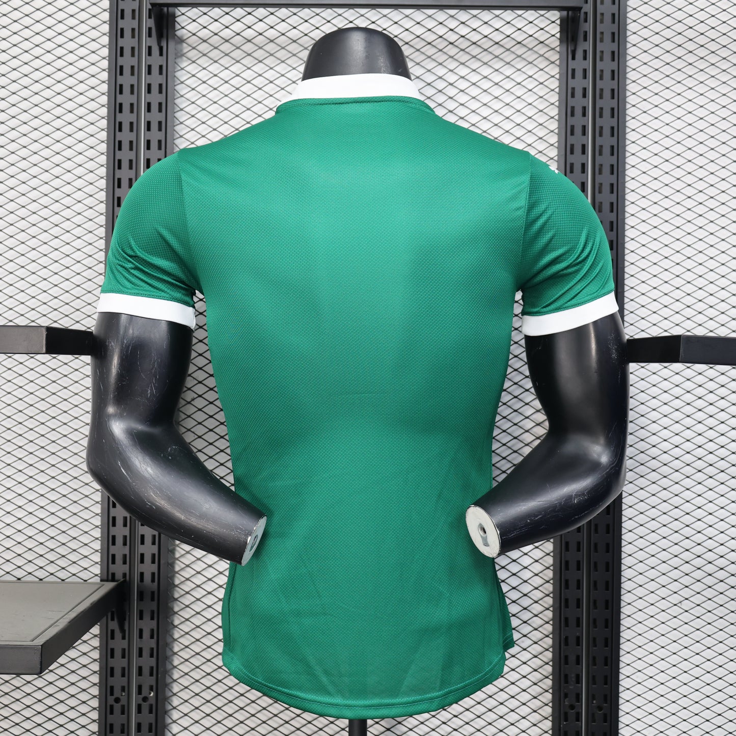 Maillot Domicile Palmeiras 2025/26 – Version Player