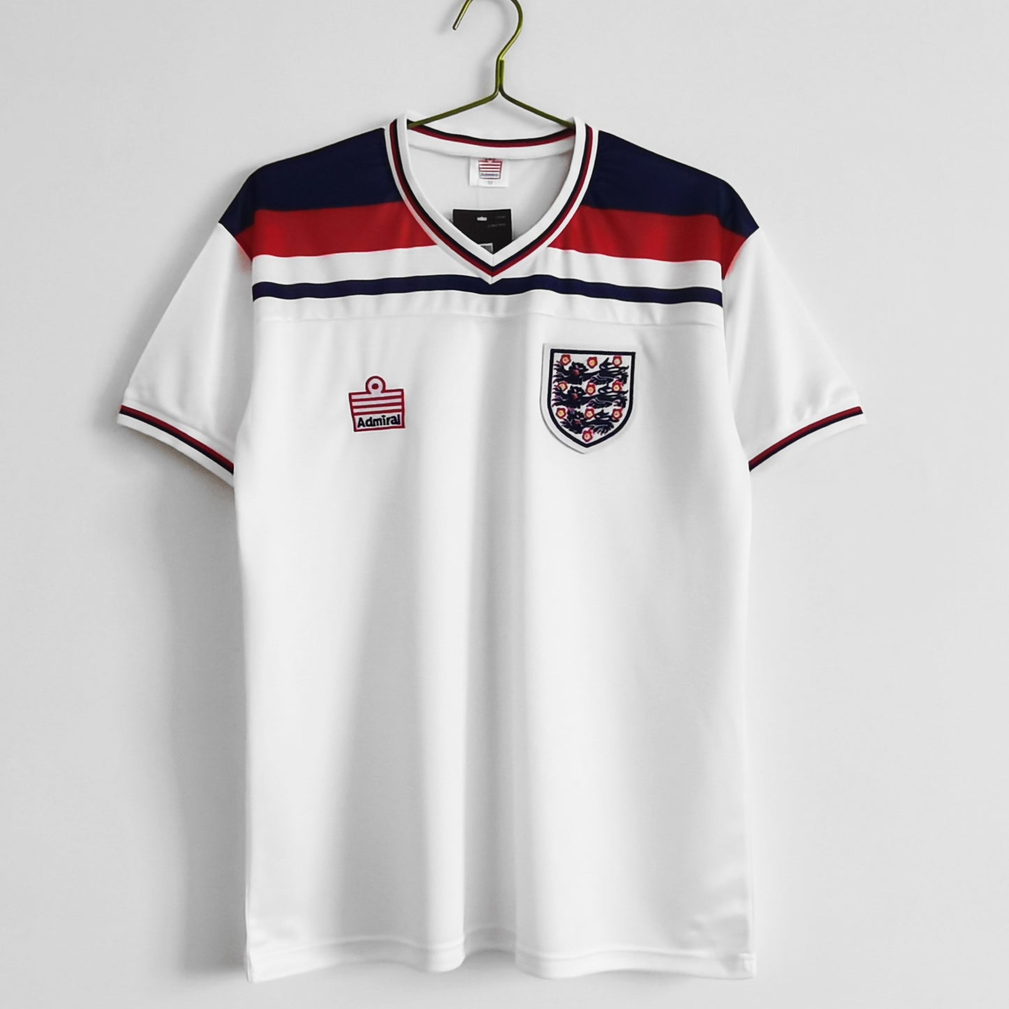 Maillot Angleterre Retro 1982