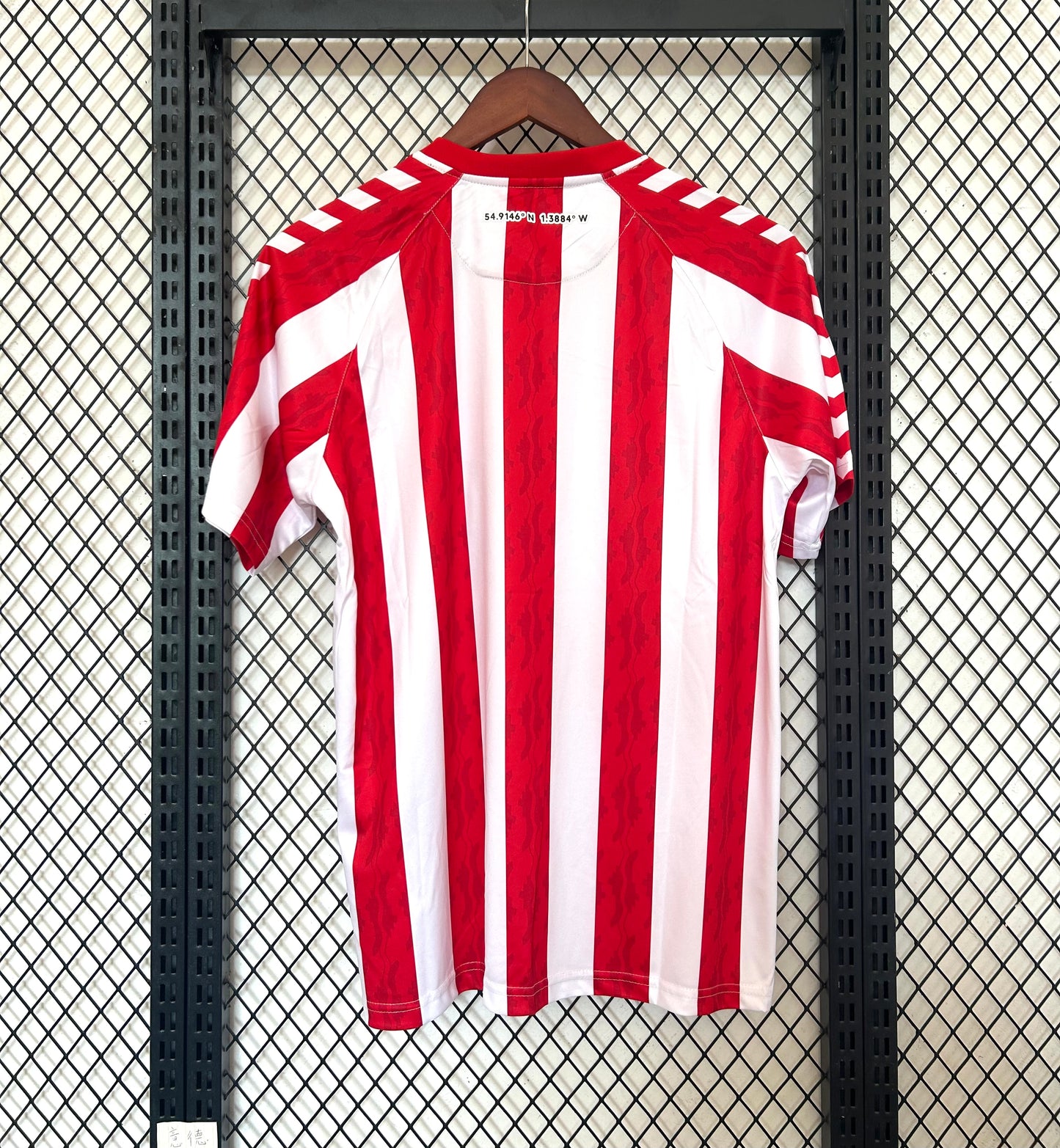 Maillot Domicile Sunderland Hummel Maillot 2024/25