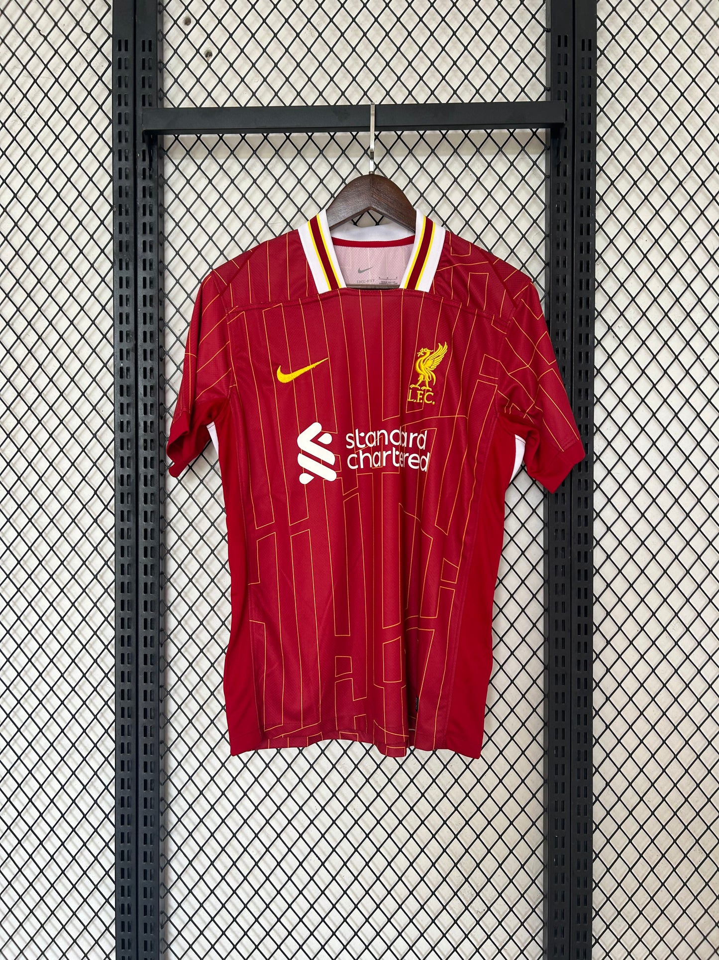 Maillot Domicile Liverpool FC 2024/25